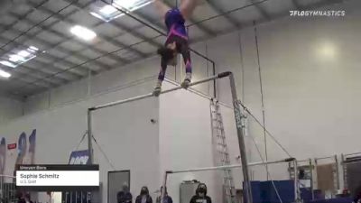 Sophie Schmitz - Bars, U.S. Gold - 2021 Region 3 Women's Championships