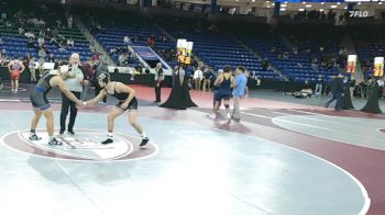 175 lbs Consi Of 32 #2 - Colin Clark, Chelmsford vs Benjamin Carlson, Hall