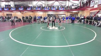 113 lbs 5th Place - Talon Oljey, Timberlane vs Evan Lynch, Salem, NH