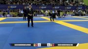 Erick Hudson Rocha Lima vs Lucas Madrigrano Azeredo 2025 European Jiu-Jitsu IBJJF Championship