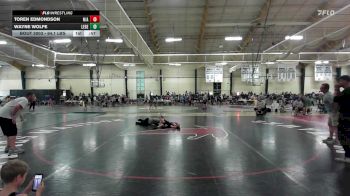 64.1 lbs Rr Rnd 1 - Toren Edmondson, N/a vs Wayne Wolfe, Legend Wrestling Club