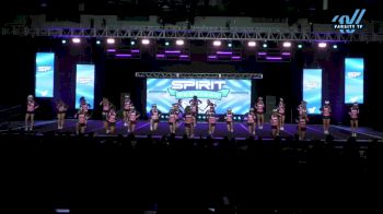 Maine Stars - Scream [2025 L3 Senior Coed - D2 Day 3] 2025 Spirit Fest Grand Nationals