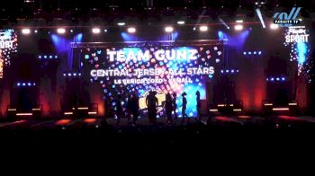 Central Jersey All Stars - Team Gunz [2024 L6 Senior Coed - XSmall Day 1] 2024 WSF Grand Nationals