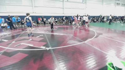 133 lbs Quarterfinal - Tino Sabatino, Revival Black-MS vs Asher Muma, Killer Elite 2-MS