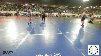 150 lbs Consi Of 32 #2 - Kaeden Westervelt, Altus JH vs Samuel Byers, Harrah