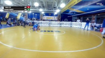 132 lbs Cons. Round 6 - Jaxon Perry, Riverdale Wrestling Club vs Max Co, LHP