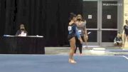 Mia Puig - Floor, International GTC #136 - 2021 USA Gymnastics Development Program National Championships