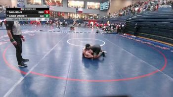 175 lbs Cons. Round 2 - Raul Solis, El Paso Eastwood vs Caleb Duckett, Azle