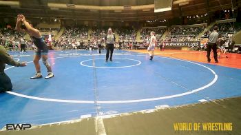 115 lbs Consi Of 8 #1 - Gage Southwick, Sanderson Wrestling Academy vs Jude Avila, Central Texas Wrestling Club