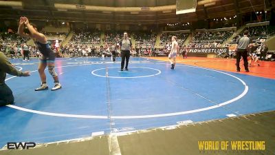 115 lbs Consi Of 8 #1 - Gage Southwick, Sanderson Wrestling Academy vs Jude Avila, Central Texas Wrestling Club
