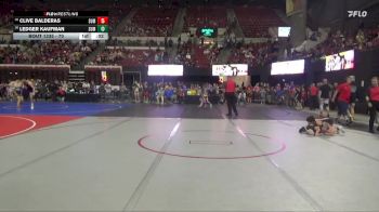 Replay: Mat 13 - 2025 2025 Montana Open Wrestling Tournament | Mar 30 @ 9 AM
