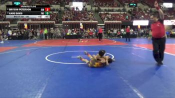 Replay: Mat 9 - 2025 2025 Montana Open Wrestling Tournament | Mar 30 @ 9 AM