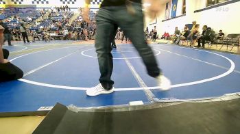 52 lbs Semifinal - Ryland Peters, Claremore Wrestling Club vs Jaxson Wright, Bartlesville Wrestling Club