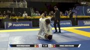 Kendall John B Tolliver vs Brian Enrique Bracho 2026 Pan Jiu Jitsu IBJJF Championship