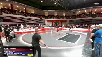126 lbs Champ. Round 2 - Elijah Archer, Oklahoma vs Nash Neeley, Deer Creek Youth Wrestling Club