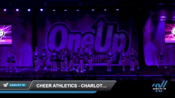 Cheer Athletics - Charlotte - PrincessCats [2022 L3 Junior - Medium] 2022 One Up Nashville Grand Nationals DI/DII