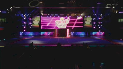 Windham Wolverines [2025 Show Cheer 3 - Jr. Varsity - Medium B] 2025 Pop Warner National Cheer & Dance Championship