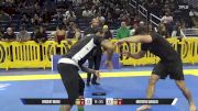 Matheus Araujo vs Vincent Meng 2025 Pan IBJJF Jiu-Jitsu No-Gi Championship