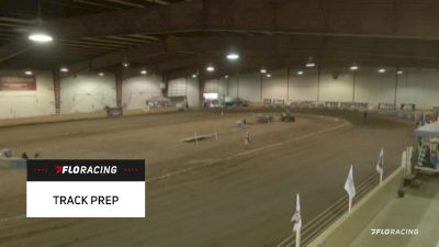 Full Replay | Clash at the Coliseum Series Race #1 11/7/21