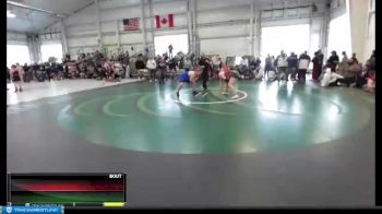 235 lbs Round 5 - Hannah Kayser, Ferndale Force Wrestling Club vs Brianna Williams-Bales, Marysville Wrestling Club