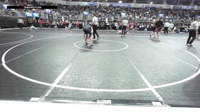 180 lbs Round Of 16 - Austin Daigle, Lafayette Scrappers vs Ryan Burney, Roughnecks WC