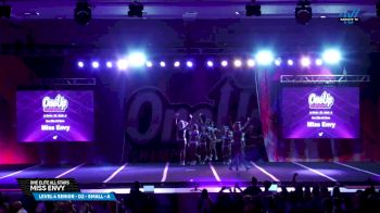 One Elite All Stars - Miss Envy [2025 L4 Senior - D2 - Small - A Day 2] 2025 One Up Grand Nationals