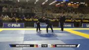 Rodolfo-Jose Blanco Quiambao vs André Ricardo Da Silva 2025 Pan Jiu Jitsu IBJJF Championship