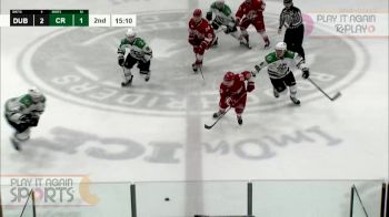 Replay: Home - 2024 Dubuque vs Cedar Rapids | Nov 22 @ 7 PM