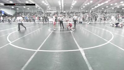 152 lbs Round Of 64 - James Marcellus, VT vs Zane Bovenizer, GA