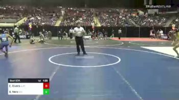 120 lbs Round Of 128 - Elias Rivera, Alpha Dawg vs Brian Nero, Utb Wrestling