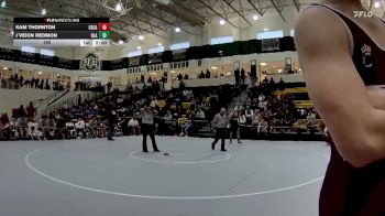 165 lbs 1st & 3rd (16 Team) - Grayson Watson, Central (Carroll) vs Brian Papcun, Ola