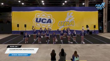 Elizabethtown High School [2024 Medium Varsity Day 1] 2024 UCA Harrisburg Regional