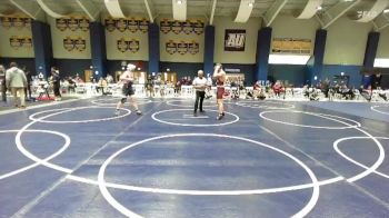 184 lbs Quarterfinal - Brock Sullivan, Noke Wrestling RTC vs Carson Meadows, Liberty