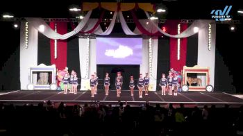 Upstate Spirit Starz - Galactic Girlz [2024 L3 Junior - D2 - Small Day 1] 2024 ASC Battle Under the Big Top Grand Nationals