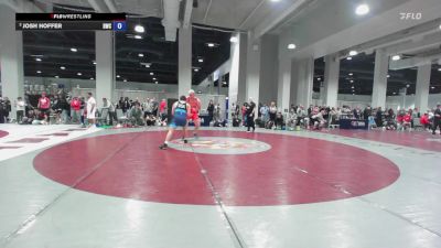 110 lbs Quarters - Samuel Stockton, GRIT Athletics Wrestling Club vs Josh Hoffer, Dubtown Wrestling Club