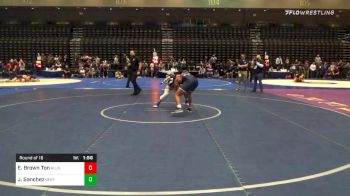 170 lbs Prelims - Elise Brown Ton, Allen vs Jaden Sanchez, Bakersfield