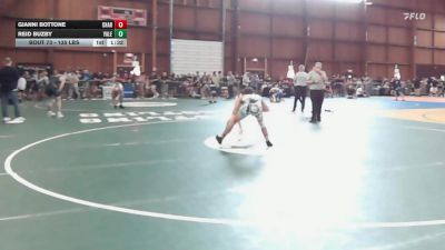 135 lbs Round Of 32 - Gianni Bottone, Charleston Rtc vs Reid Buzby, Yale St / North Hunterdon