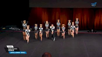 Crush Athletics - Venus [2025 L2 Junior - Small Semis] 2025 The D2 Summit