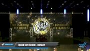 Queen City Storm - Royalty [2021 Youth - Hip Hop - Small Day 2] 2021 Groove Dance Nationals