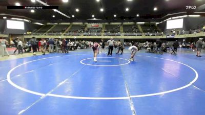 Round Of 16 - Jack Huffman, Virginia Beach vs Jacob Hughes, Manassas