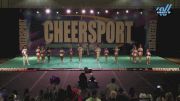 The Stingray All Stars - Purple [2023 L6 Senior Coed - Small Day 1] 2023 CHEERSPORT Cartersville Classic