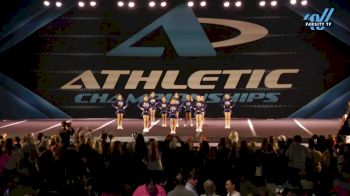 Cheer Athletics - Pensacola - CoCo Kitties [2024 L1 Tiny Day 1] 2024 Athletic Championships Birmingham Nationals