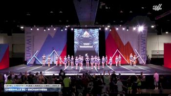 CheerVille BG - Enchantress [2026 L1 Youth - Flex - Small - WC Day 2] 2026 The Youth Summit