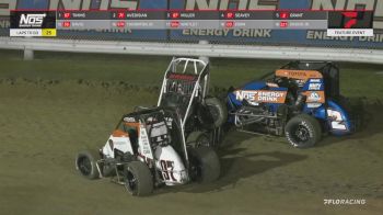 Full Replay | USAC Midgets Saturday at Jefferson County Speedway 7/13/24