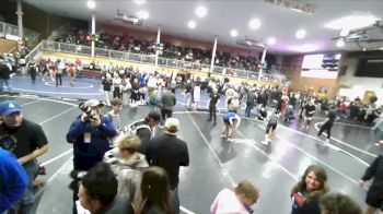 144 lbs Cons. Round 4 - Chase Scribner, Kellogg vs Kase Denison, Tonasket