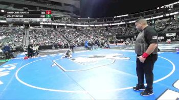 113-5A 5th Place Match - Colby Payne, Pomona vs Synscere Garcia, Denver East