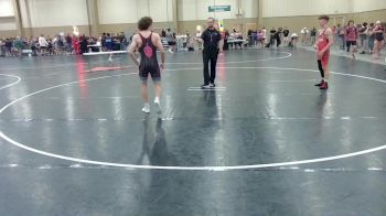 138 lbs Round Of 16 - Logan Chornoby, Beebe Trained vs Darion Shannon, Unattached