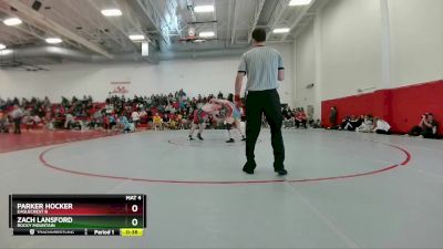 215 lbs Cons. Round 4 - Parker Hocker, Eaglecrest B vs Zach Lansford, Rocky Mountain