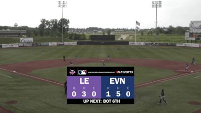 Replay: Evansville vs Lake Erie | Jun 26 @ 2 PM