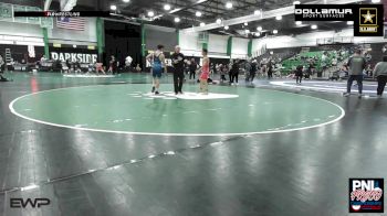 144 kg Rr Rnd 3 - Frankie Nitti, Izzy Style Wrestling vs Drake Hooiman, Gold Rush Wrestling